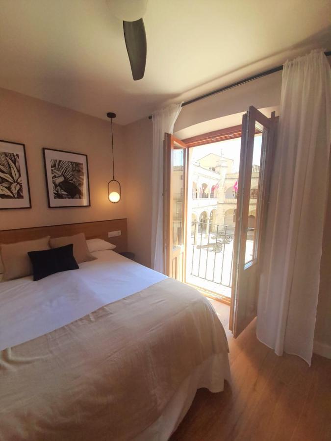 Vut. El Balcon De La Plaza - B. Apartment Ciudad Rodrigo Bagian luar foto